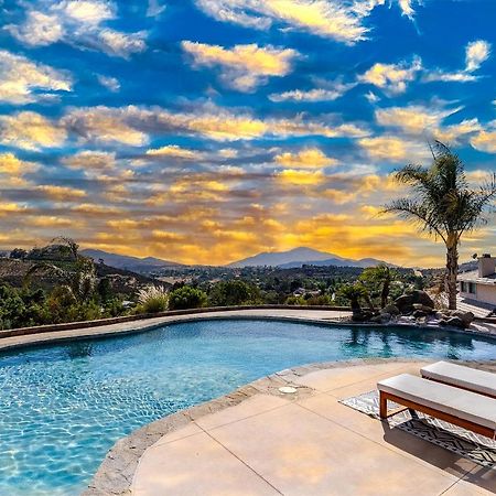 Private Paradise Escape San Diego Jamul Exterior foto