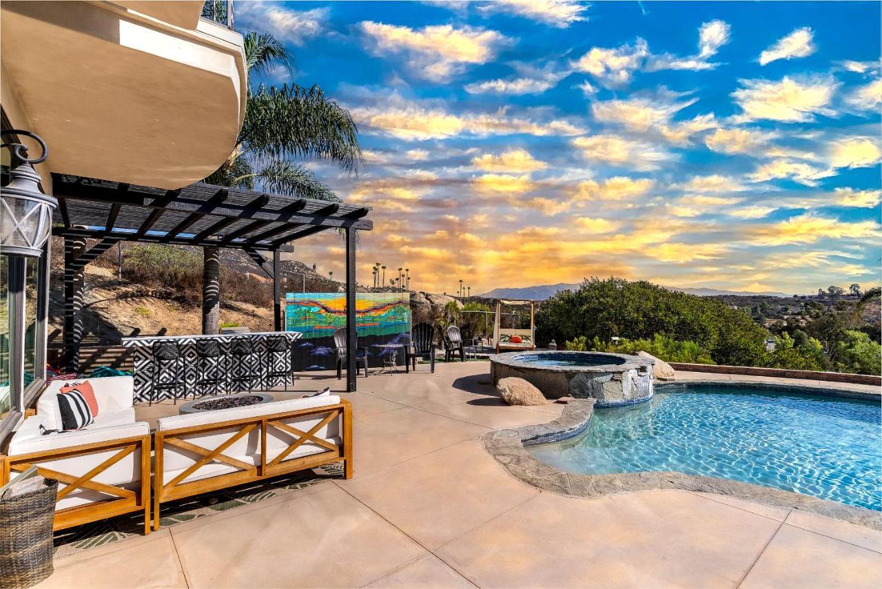 Private Paradise Escape San Diego Jamul Exterior foto