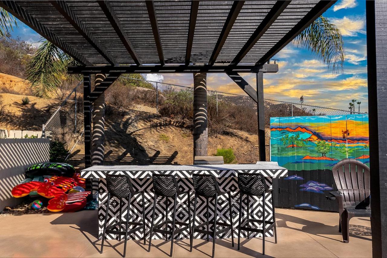 Private Paradise Escape San Diego Jamul Exterior foto