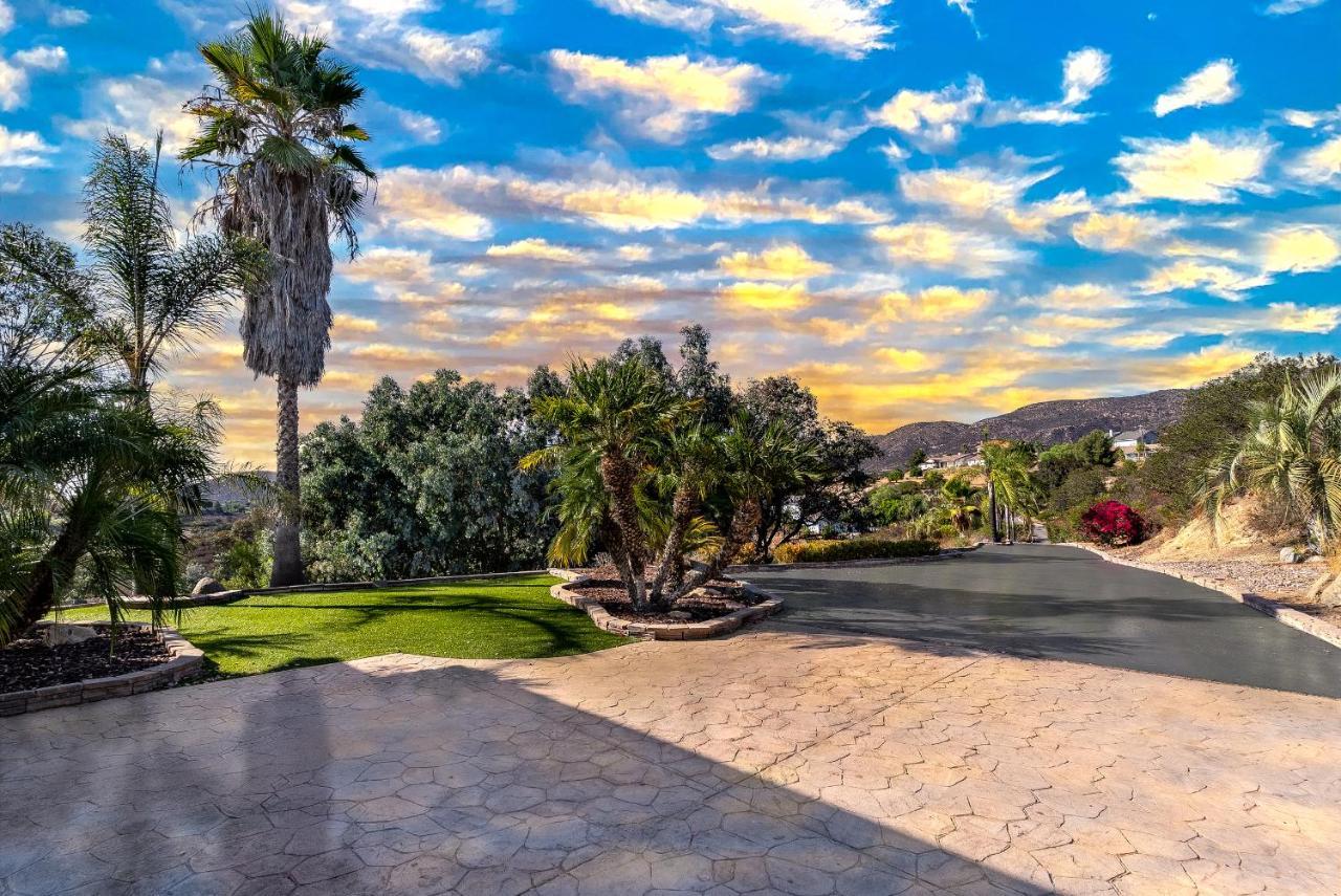 Private Paradise Escape San Diego Jamul Exterior foto