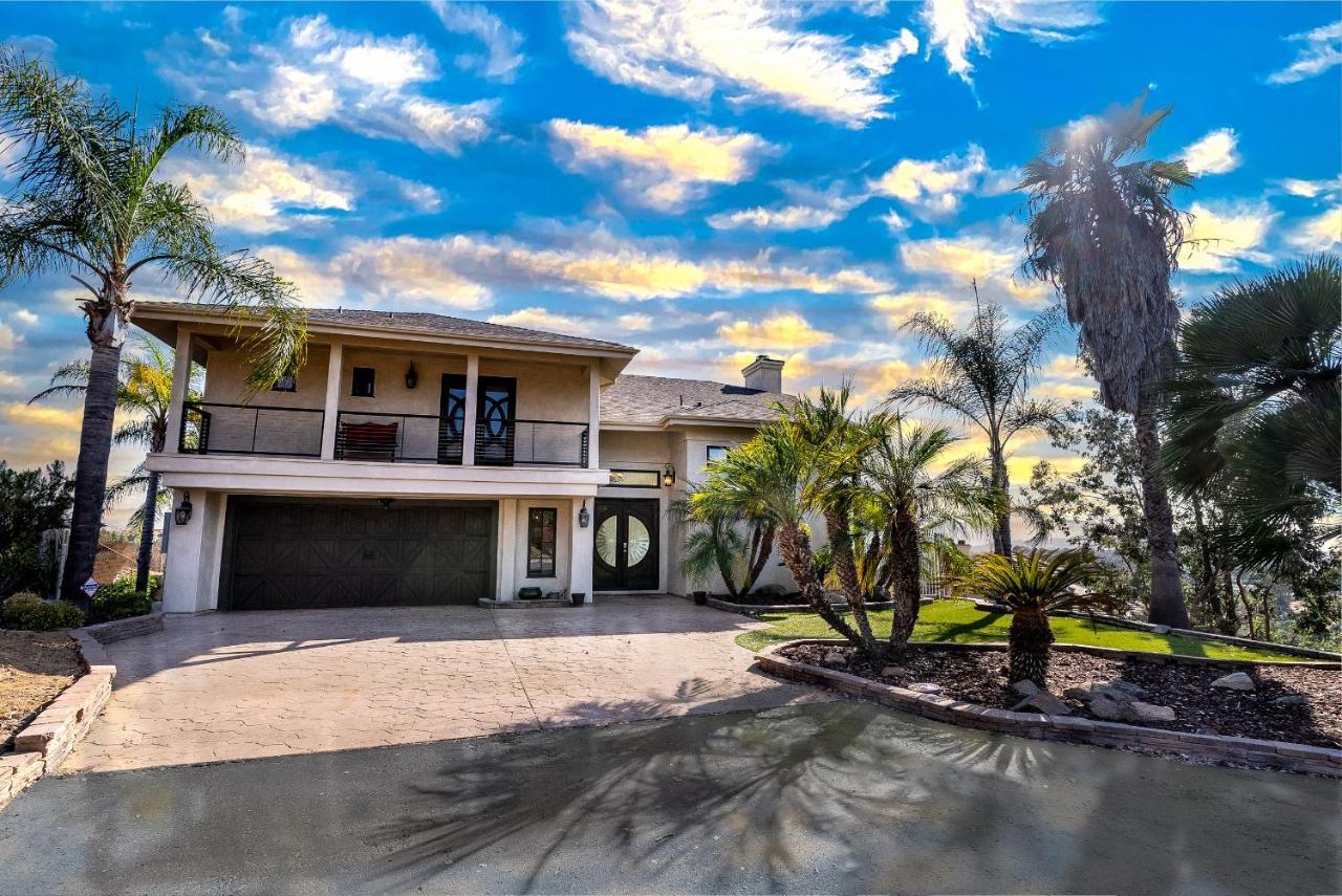 Private Paradise Escape San Diego Jamul Exterior foto