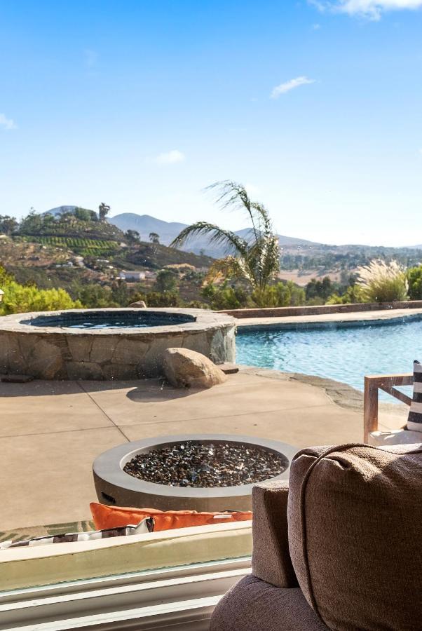 Private Paradise Escape San Diego Jamul Exterior foto